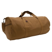 Ultra Force Canvas Shoulder Duffle Bag