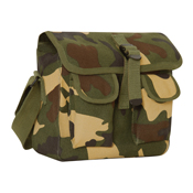 Canvas Ammo Shoulder Bag