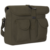Canvas Ammo Shoulder Bag