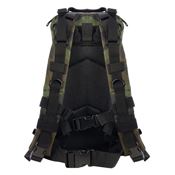 Midnight Camo Medium Transport Pack