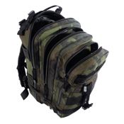 Midnight Camo Medium Transport Pack
