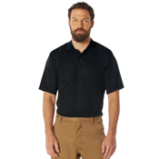 Moisture Wicking Polo Shirt