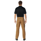 Moisture Wicking Polo Shirt