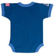 NASA Infant One Piece Bodysuit