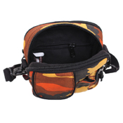 Camo Excursion Organizer Shoulder Bag