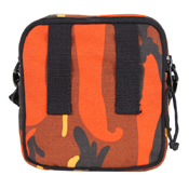 Camo Excursion Organizer Shoulder Bag