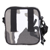 Camo Excursion Organizer Shoulder Bag
