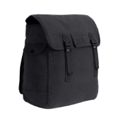 Canvas Jumbo Musette Bag
