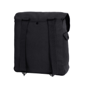 Canvas Jumbo Musette Bag