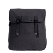 Canvas Jumbo Musette Bag