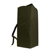 G.I. Type Enhanced Double Strap Duffle Bag