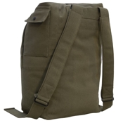 Ultra Force Nomad Canvas Duffle 38L Backpack