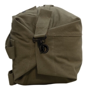 Ultra Force Nomad Canvas Duffle 38L Backpack