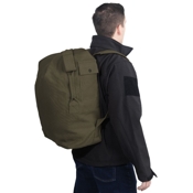 Ultra Force Nomad Canvas Duffle 38L Backpack