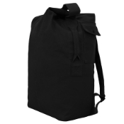 Ultra Force Nomad Canvas Duffle 38L Backpack