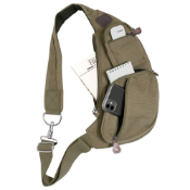 Crossbody Canvas Sling Bag