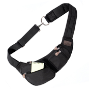 Crossbody Canvas Sling Bag