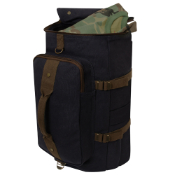 Ultra Force Convertible 19 Inch Canvas Duffle Bag