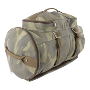 Ultra force Convertible 19 Inch Canvas Duffle Bag