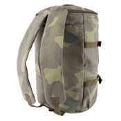 Ultra force Convertible 19 Inch Canvas Duffle Bag