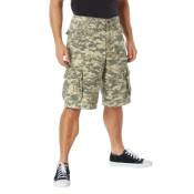 Vintage Infantry Utility Shorts