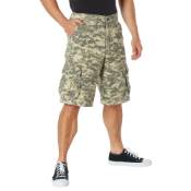 Vintage Infantry Utility Shorts