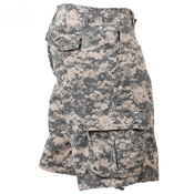 Vintage Camo Infantry Utility Shorts