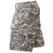 Vintage Camo Infantry Utility Shorts