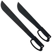 Field Machete w/ Handguard - 18 inch