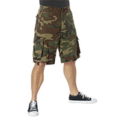 Vintage Infantry Utility Shorts