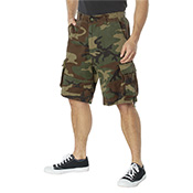 Vintage Infantry Utility Shorts