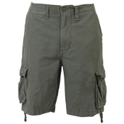 Vintage Infantry Utility Shorts