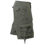Vintage Infantry Utility Shorts