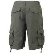 Vintage Infantry Utility Shorts