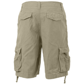Vintage Infantry Utility Shorts