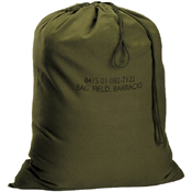 G.I. Type Canvas Barracks Bag