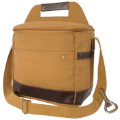 Ultra Force Canvas Insulated Cooler Bag