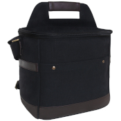Ultra Force Canvas Insulated Cooler Bag
