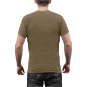 Athletic Fit US Flag  T-Shirt