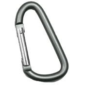 Jumbo 80Mm Accessory Carabiner