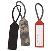 Deluxe Luggage ID Tag