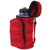 Molle Compatible Water Bottle Pouch