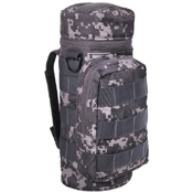 Molle Compatible Water Bottle Pouch