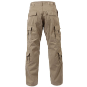 Mens Vintage Paratrooper Fatigue Pants