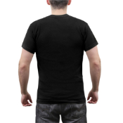 Ultra Force Thin Green Line Distressed Flag T-Shirt