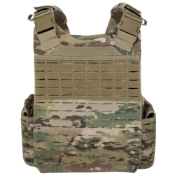 Laser Cut Molle Plate Carrier Vest