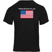 Ultra Force This Is My Flag T-Shirt