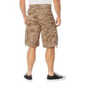 Vintage Infantry Utility Shorts