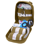 Ultra Force Molle Tactical Trauma Kit Pouch