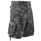 Vintage Camo Infantry Utility Shorts
